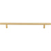 Top Knobs - Hardware - Hopewell Bar Pull - Brushed Satin Nickel - Union Lighting Luminaires Décor