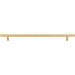Top Knobs - Hardware - Hopewell Bar Pull - Brushed Satin Nickel - Union Lighting Luminaires Décor