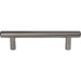 Top Knobs - Hardware - Hopewell Bar Pull - Polished Chrome - Union Lighting Luminaires Décor