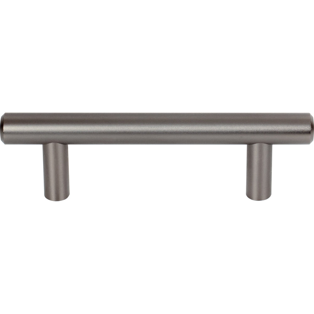 Top Knobs - Hardware - Hopewell Bar Pull - Brushed Satin Nickel - Union Lighting Luminaires Décor