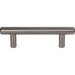 Top Knobs - Hardware - Hopewell Bar Pull - Brushed Satin Nickel - Union Lighting Luminaires Décor