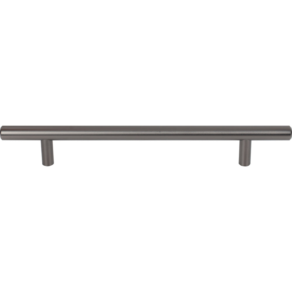 Top Knobs - Hardware - Hopewell Bar Pull - Brushed Satin Nickel - Union Lighting Luminaires Décor