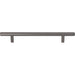 Top Knobs - Hardware - Hopewell Bar Pull - Brushed Satin Nickel - Union Lighting Luminaires Décor