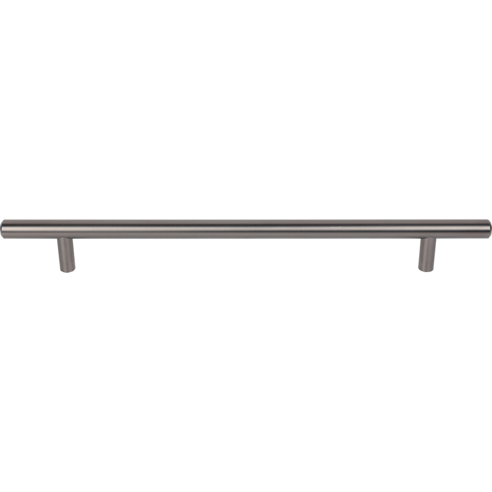 Top Knobs - Hardware - Hopewell Bar Pull - Flat Black - Union Lighting Luminaires Décor