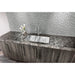 Top Knobs - Hardware - Hopewell Bar Pull - Flat Black - Union Lighting Luminaires Décor