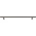 Top Knobs - Hardware - Hopewell Bar Pull - Brushed Satin Nickel - Union Lighting Luminaires Décor