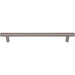 Top Knobs - Hardware - Hopewell Appliance Pull - Polished Nickel - Union Lighting Luminaires Décor