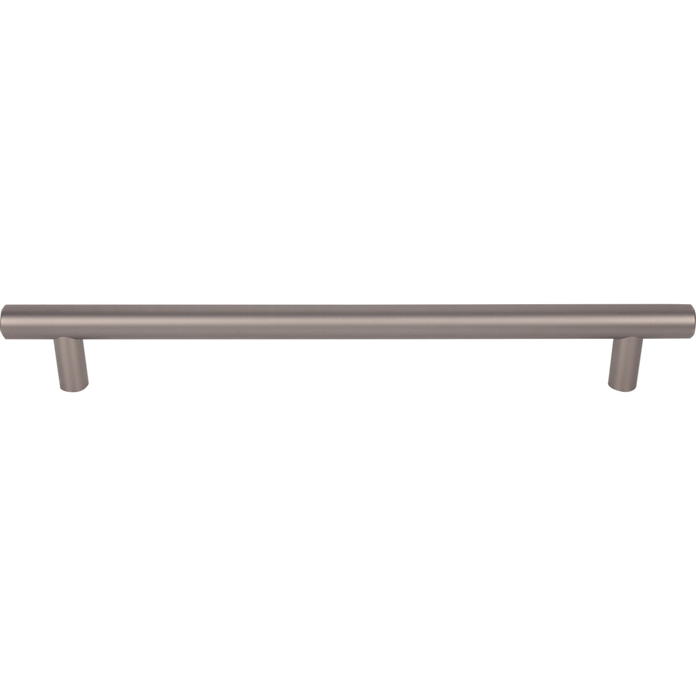 Top Knobs - Hardware - Hopewell Appliance Pull - Flat Black - Union Lighting Luminaires Décor