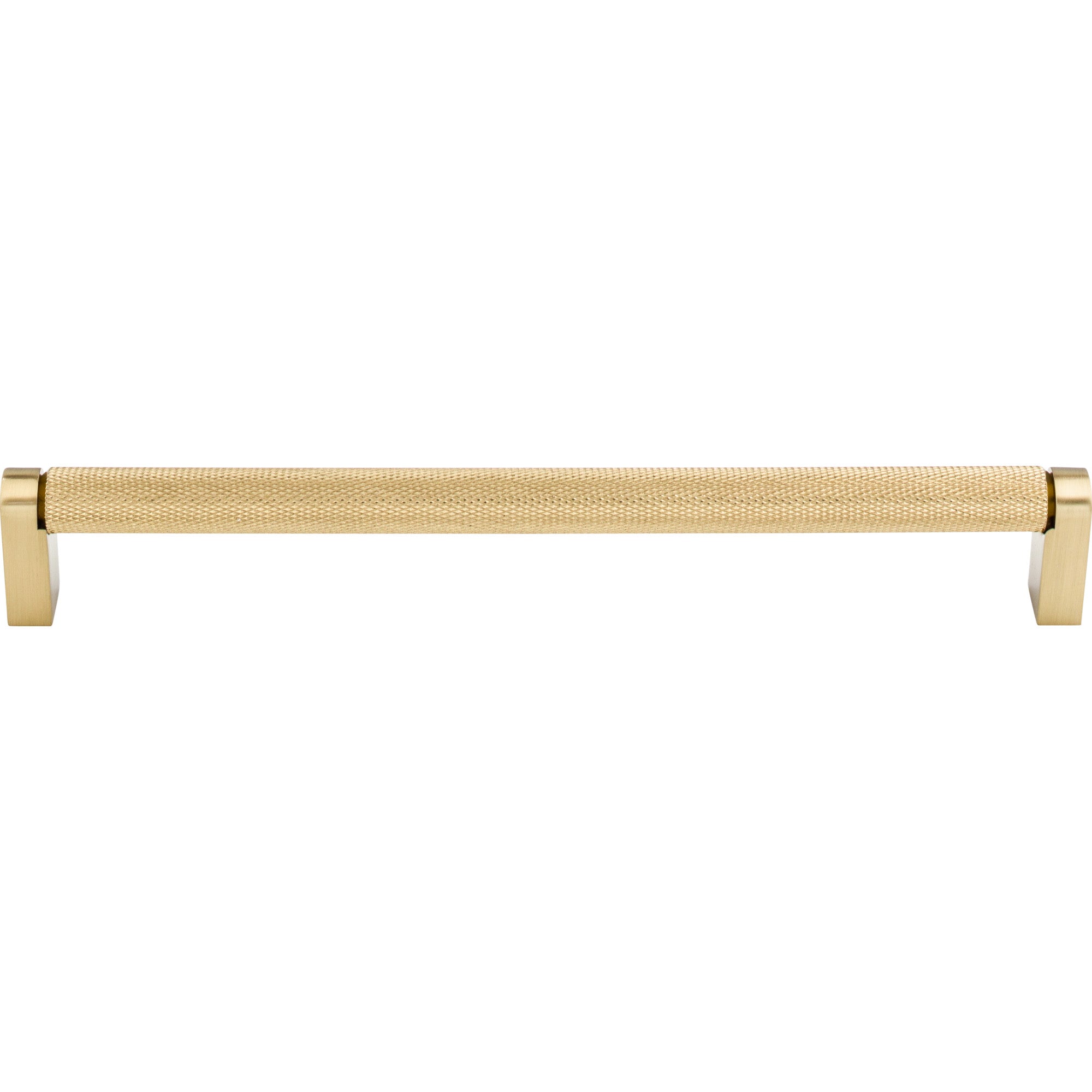 Top Knobs - Hardware - Amwell Bar Pull - Patina Black - Union Lighting Luminaires Décor