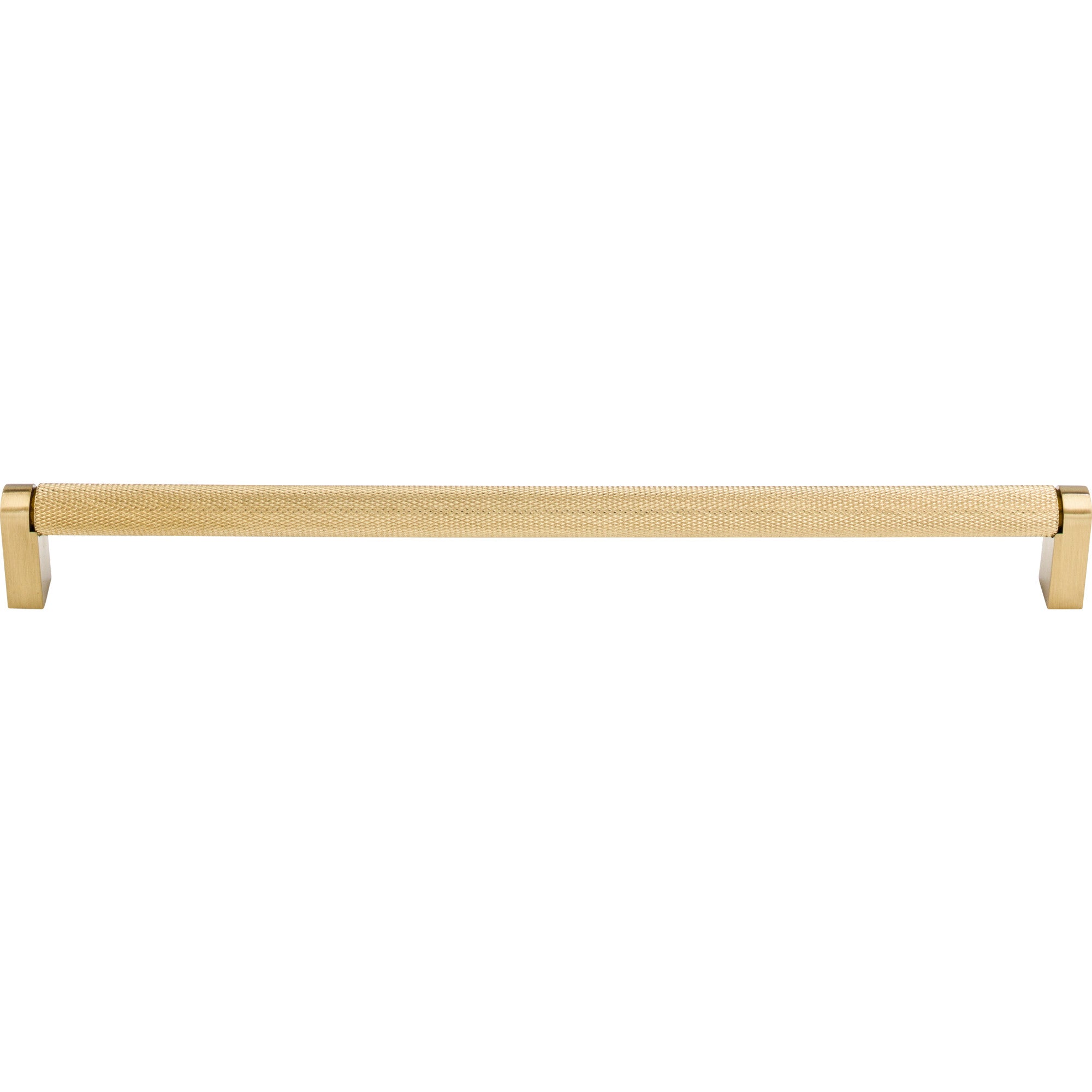 Top Knobs - Hardware - Amwell Bar Pull - Brushed Satin Nickel - Union Lighting Luminaires Décor