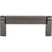 Top Knobs - Hardware - Amwell Bar Pull - Polished Chrome - Union Lighting Luminaires Décor
