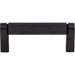 Top Knobs - Hardware - Amwell Bar Pull - Ash Gray - Union Lighting Luminaires Décor