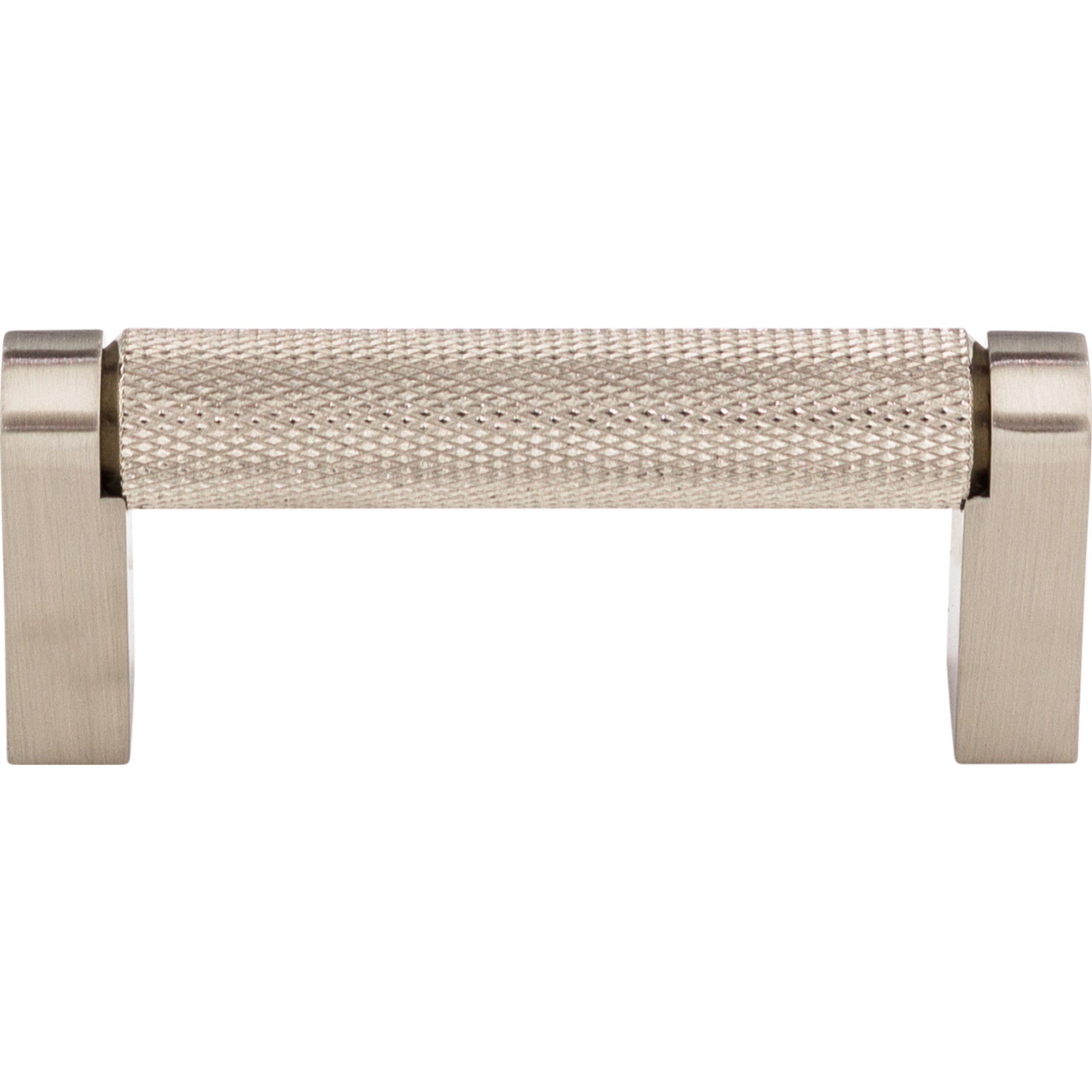 Top Knobs - Hardware - Amwell Bar Pull - Honey Bronze - Union Lighting Luminaires Décor
