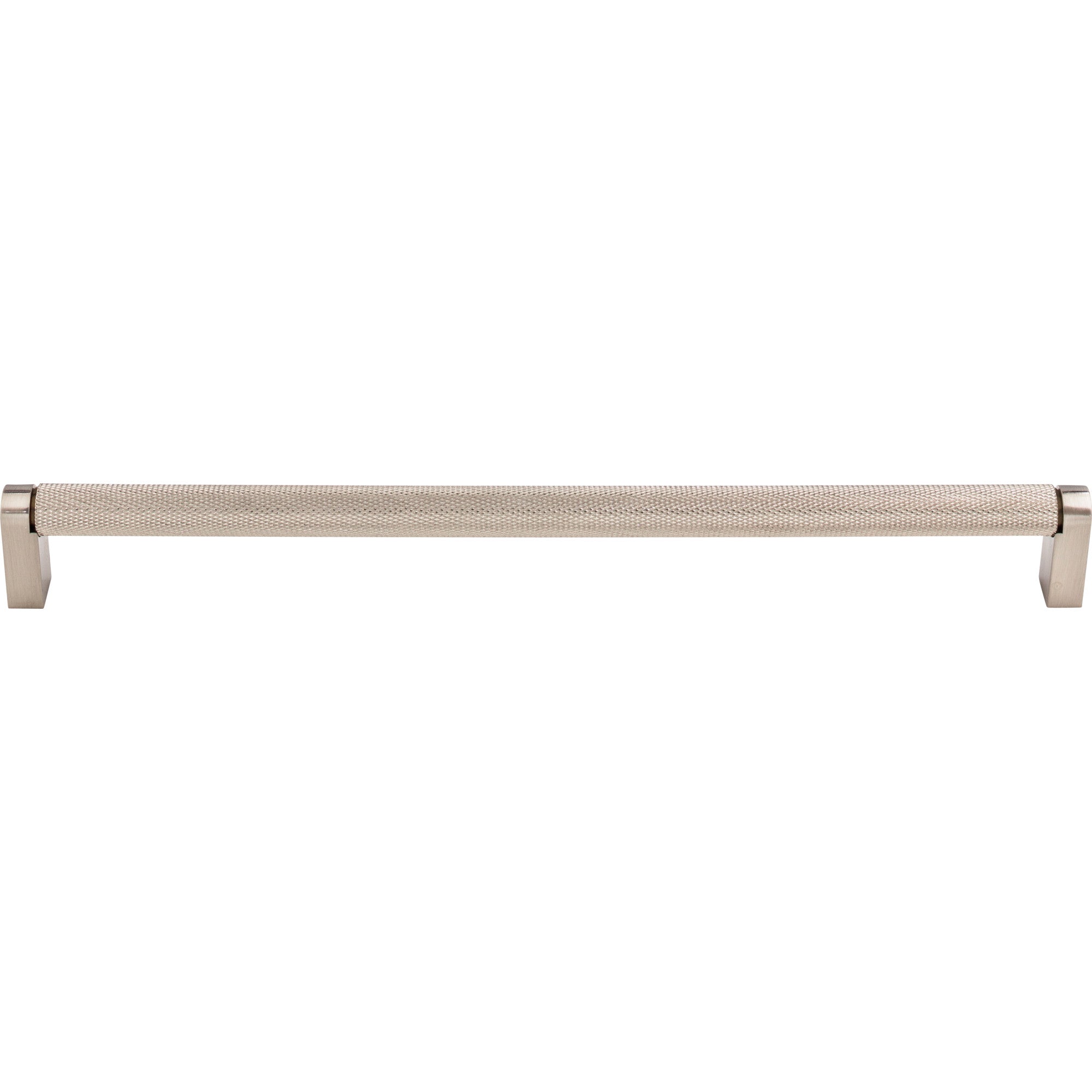 Top Knobs - Hardware - Amwell Bar Pull - Polished Nickel - Union Lighting Luminaires Décor