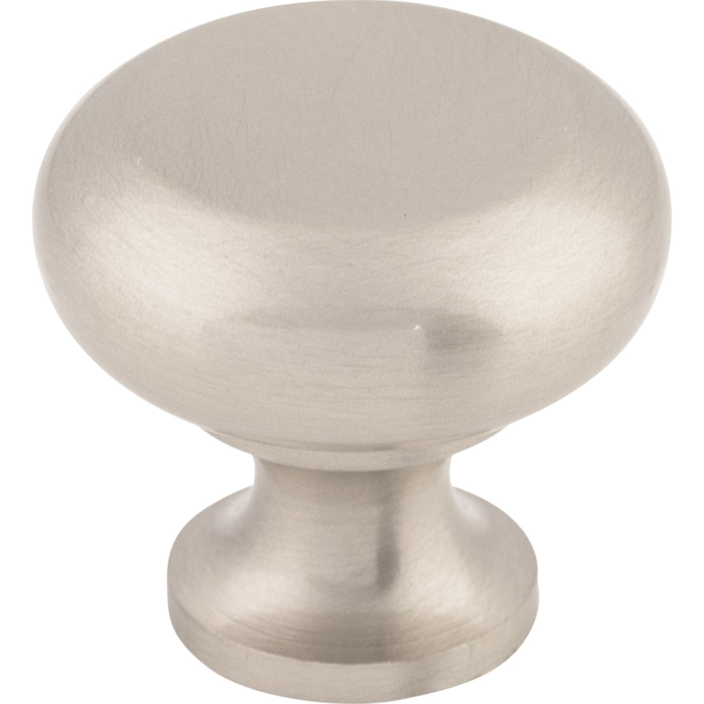 Top Knobs - Hardware - Flat Faced Knob - Oil Rubbed Bronze - Union Lighting Luminaires Décor
