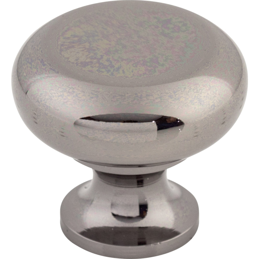Top Knobs - Hardware - Flat Faced Knob - Silicon Bronze Light - Union Lighting Luminaires Décor
