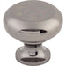 Top Knobs - Hardware - Flat Faced Knob - Silicon Bronze Light - Union Lighting Luminaires Décor