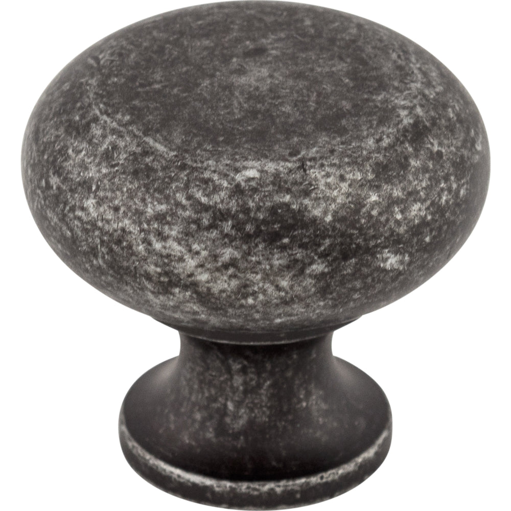 Top Knobs - Hardware - Flat Faced Knob - Polished Chrome - Union Lighting Luminaires Décor
