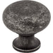 Top Knobs - Hardware - Flat Faced Knob - Polished Chrome - Union Lighting Luminaires Décor