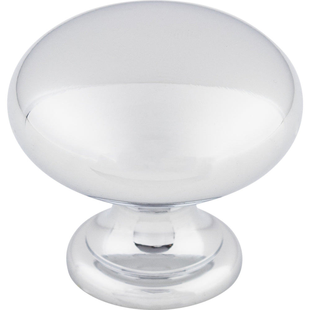 Top Knobs - Hardware - Mushroom Knob - Antique Copper - Union Lighting Luminaires Décor