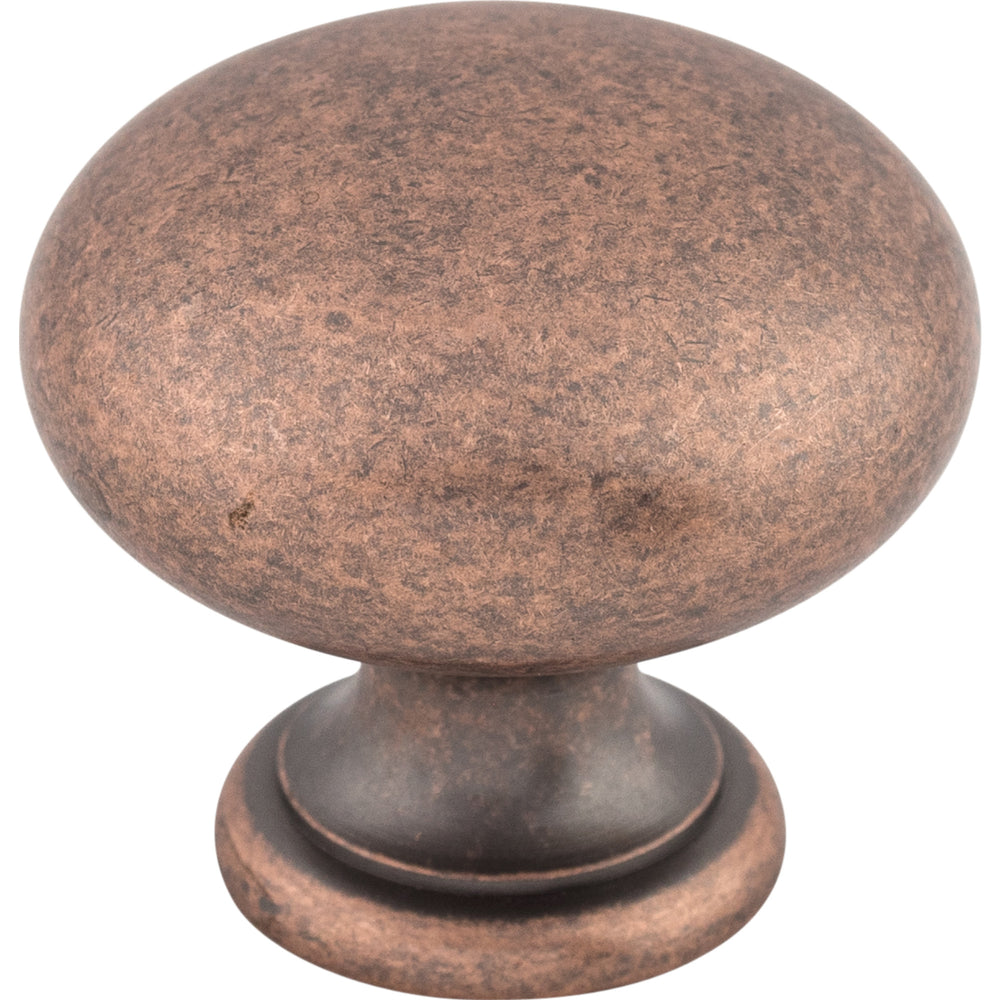 Top Knobs - Hardware - Mushroom Knob - Oil Rubbed Bronze - Union Lighting Luminaires Décor