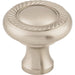 Top Knobs - Hardware - Swirl Cut Knob - Tuscan Bronze - Union Lighting Luminaires Décor