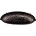 Top Knobs - Hardware - Somerset Cup Pull - Pewter Antique - Union Lighting Luminaires Décor