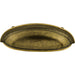 Top Knobs - Hardware - Somerset Cup Pull - Tuscan Bronze - Union Lighting Luminaires Décor