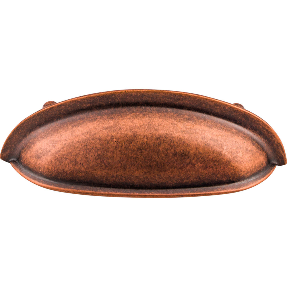 Top Knobs - Hardware - Somerset Cup Pull - Ash Gray - Union Lighting Luminaires Décor