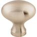 Top Knobs - Hardware - Egg Knob - Polished Nickel - Union Lighting Luminaires Décor