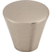 Top Knobs - Hardware - Cone Knob - Tuscan Bronze - Union Lighting Luminaires Décor