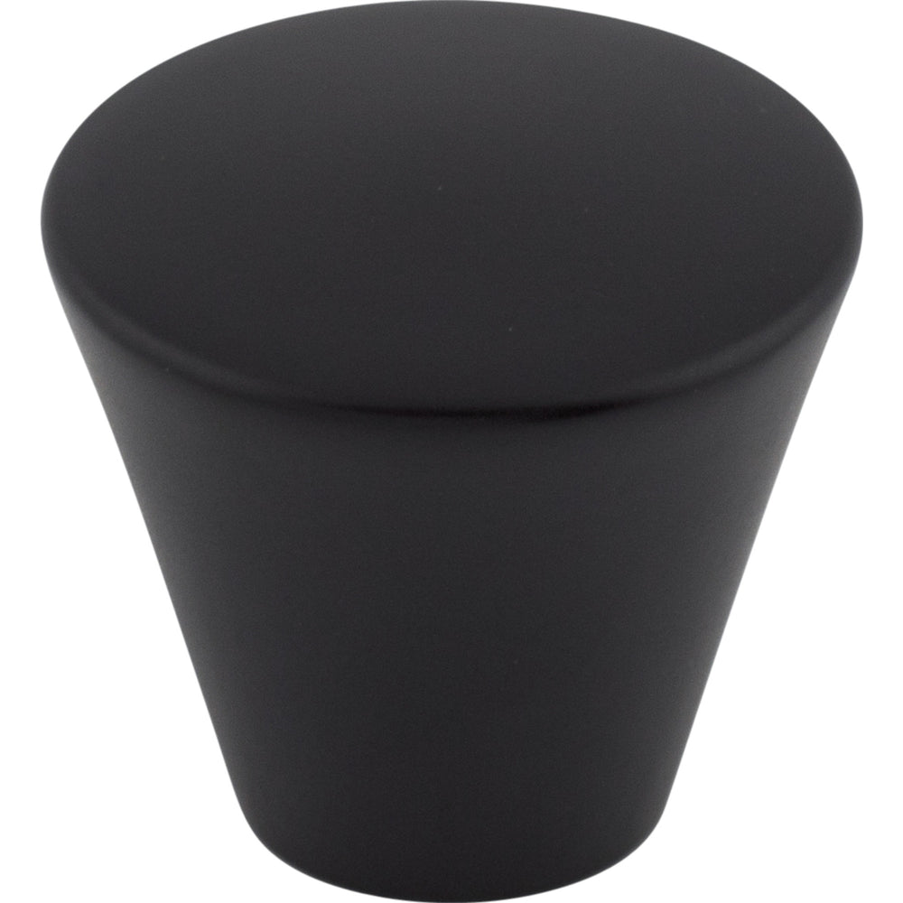 Top Knobs - Hardware - Cone Knob - Brushed Bronze - Union Lighting Luminaires Décor