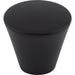 Top Knobs - Hardware - Cone Knob - Brushed Bronze - Union Lighting Luminaires Décor