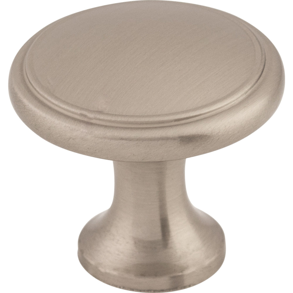 Top Knobs - Hardware - Ringed Knob - Honey Bronze - Union Lighting Luminaires Décor