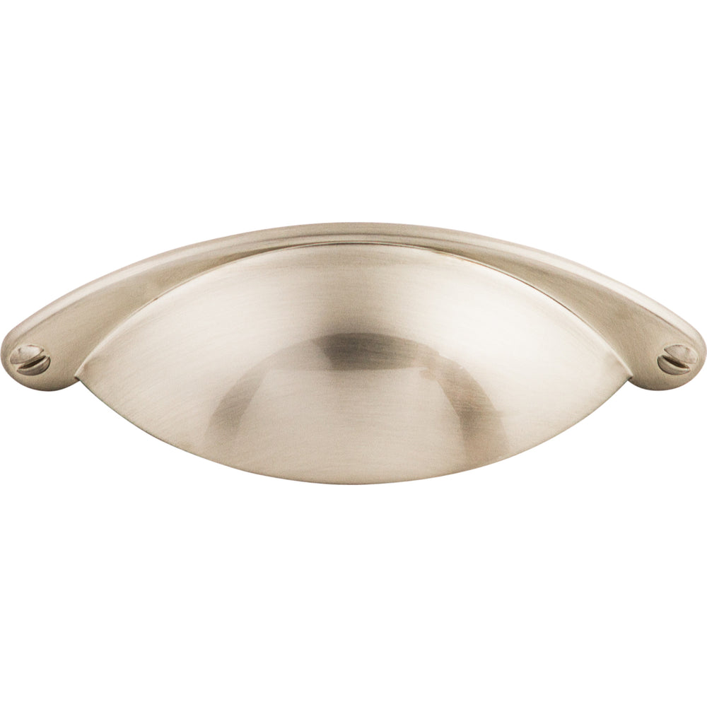 Top Knobs - Hardware - Arendal Cup Pull - Oil Rubbed Bronze - Union Lighting Luminaires Décor