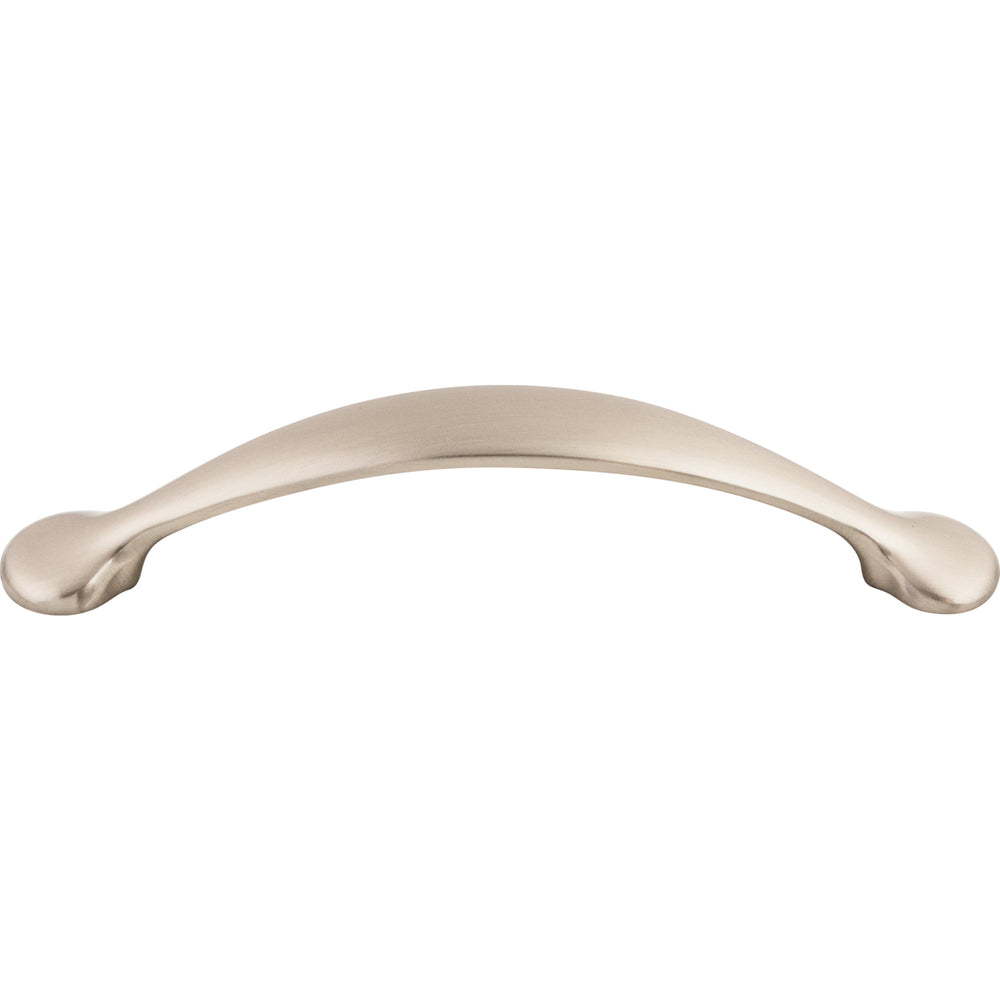 Top Knobs - Hardware - Honeyman Pull - Polished Chrome - Union Lighting Luminaires Décor
