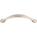 Top Knobs - Hardware - Honeyman Pull - Polished Chrome - Union Lighting Luminaires Décor