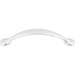 Top Knobs - Hardware - Honeyman Pull - Polished Chrome - Union Lighting Luminaires Décor