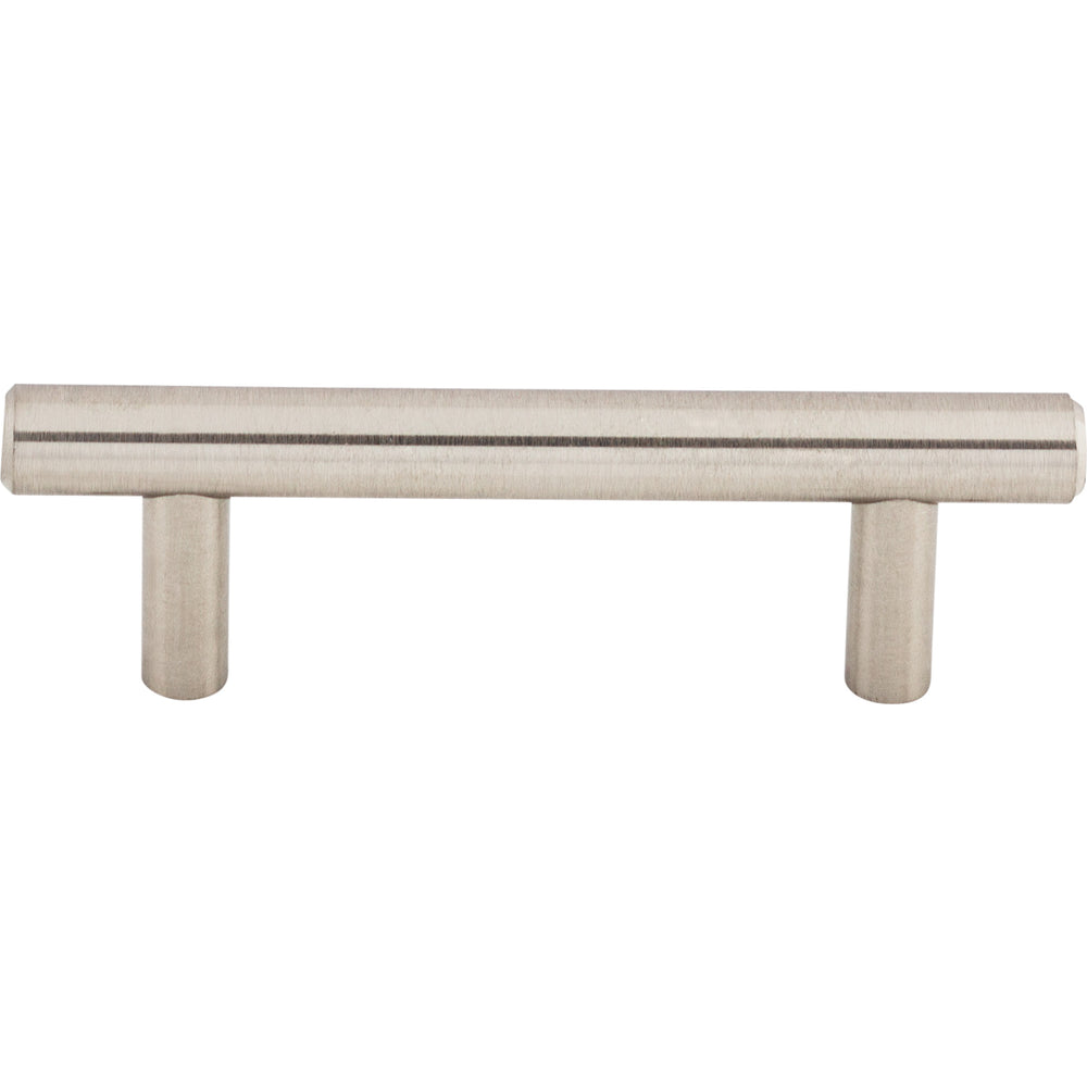 Top Knobs - Hardware - Hopewell Bar Pull - Polished Chrome - Union Lighting Luminaires Décor