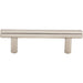 Top Knobs - Hardware - Hopewell Bar Pull - Polished Chrome - Union Lighting Luminaires Décor