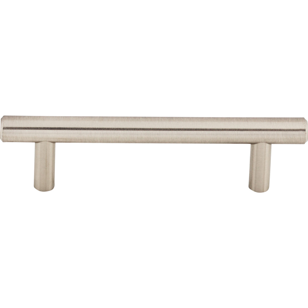 Top Knobs - Hardware - Hopewell Bar Pull - Ash Gray - Union Lighting Luminaires Décor