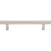 Top Knobs - Hardware - Hopewell Bar Pull - Ash Gray - Union Lighting Luminaires Décor