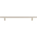 Top Knobs - Hardware - Hopewell Bar Pull - Polished Nickel - Union Lighting Luminaires Décor