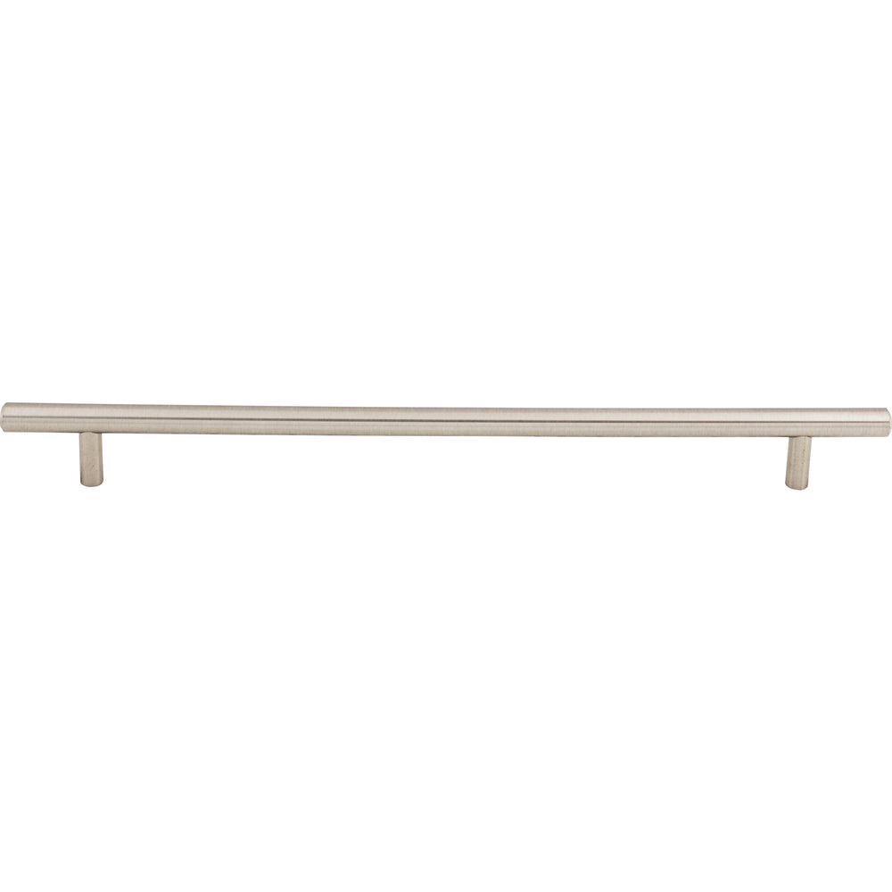 Top Knobs - Hardware - Hopewell Bar Pull - Brushed Satin Nickel - Union Lighting Luminaires Décor
