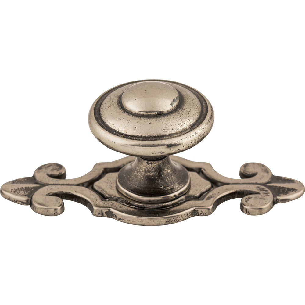 Top Knobs - Hardware - Canterbury Knob - German Bronze - Union Lighting Luminaires Décor