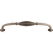 Top Knobs - Hardware - Tuscany D-Pull - German Bronze - Union Lighting Luminaires Décor