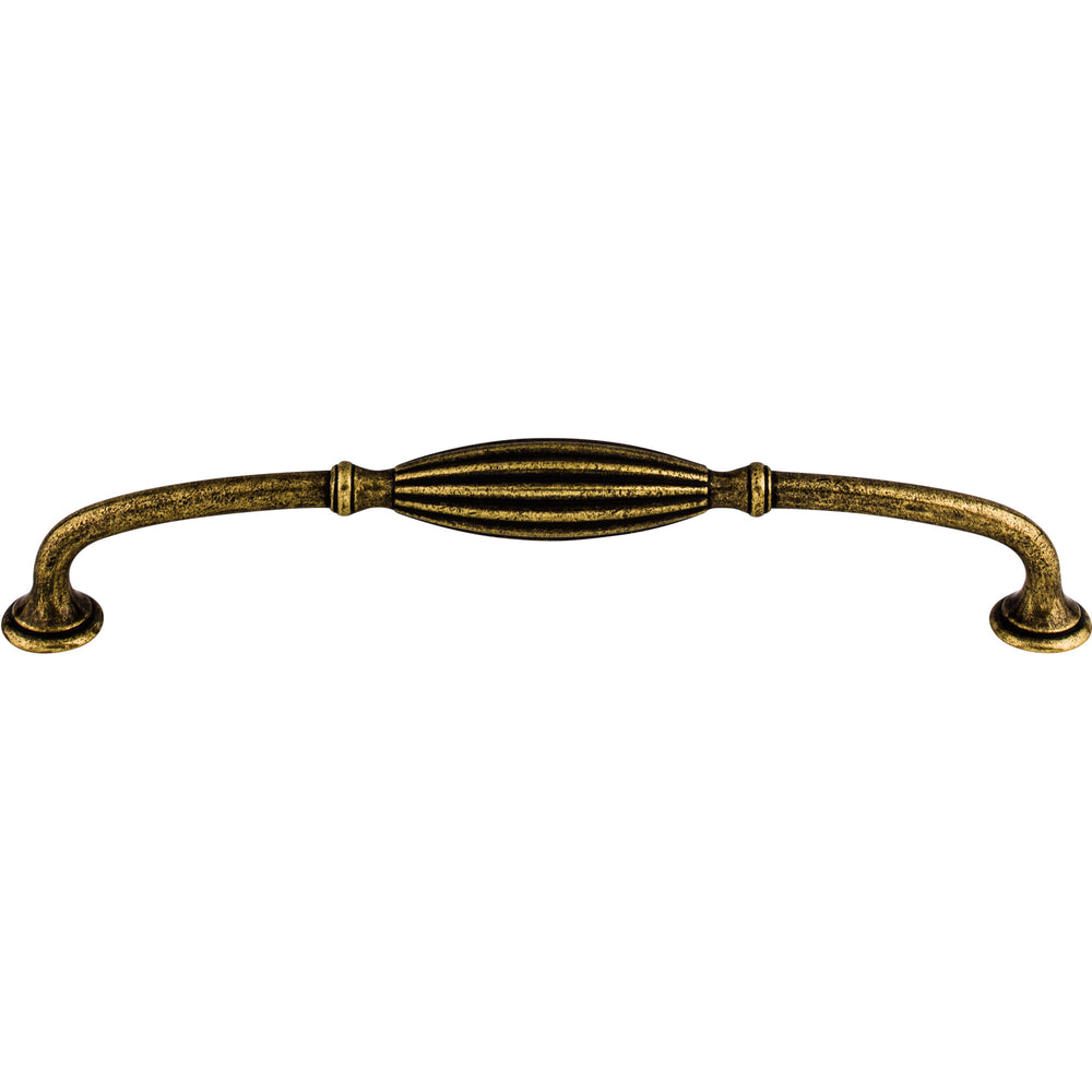 Top Knobs - Hardware - Tuscany D-Pull - Honey Bronze - Union Lighting Luminaires Décor