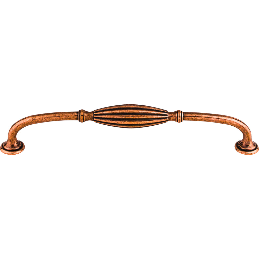 Top Knobs - Hardware - Tuscany D-Pull - Oil Rubbed Bronze - Union Lighting Luminaires Décor