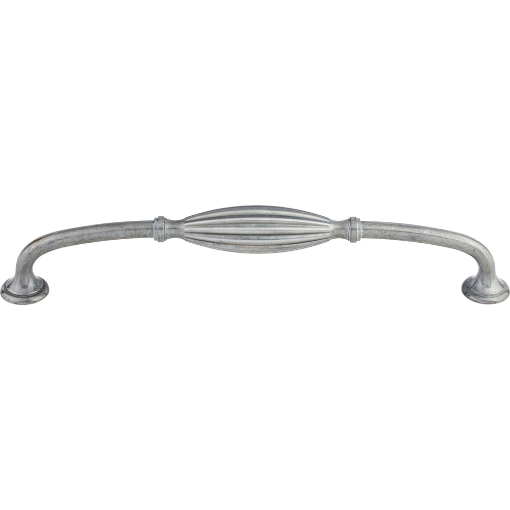 Top Knobs - Hardware - Tuscany D-Pull - Pewter Antique - Union Lighting Luminaires Décor