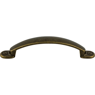 Top Knobs - Hardware - Arendal Pull - Brushed Satin Nickel - Union Lighting Luminaires Décor